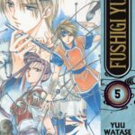 Fushigi Yuugi volume 5
