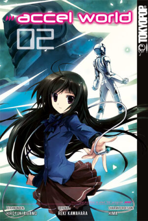 Accel World 02 – Manga auf Deutsch (TOKYOPOP)
