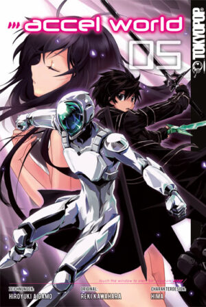 Accel World 05 – Manga auf Deutsch (TOKYOPOP)