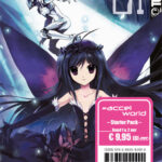 Accel World Starter Pack – Manga auf Deutsch (TOKYOPOP)