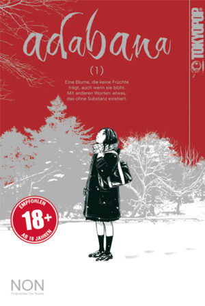 adabana 01 – Manga auf Deutsch (TOKYOPOP)