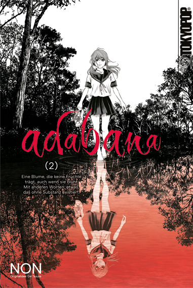 adabana 02 – Manga auf Deutsch (TOKYOPOP) adabana 02 – Manga auf Deutsch (TOKYOPOP)