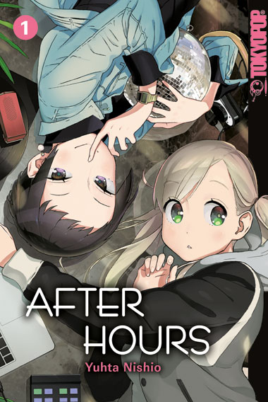 After Hours 01 – Manga auf Deutsch (TOKYOPOP)