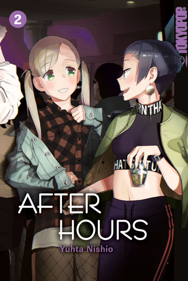 After Hours 02 – Manga auf Deutsch (TOKYOPOP)
