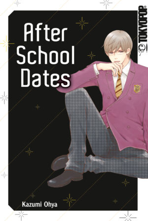 After School Dates – Manga auf Deutsch (TOKYOPOP)