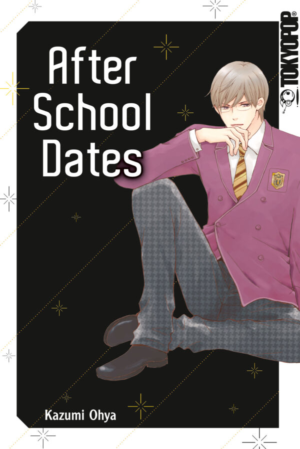 After School Dates – Manga auf Deutsch (TOKYOPOP) After School Dates – Manga auf Deutsch (TOKYOPOP)