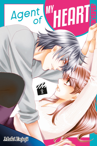 Agent of My Heart 02 – Manga auf Deutsch (TOKYOPOP) Agent of My Heart 02 – Manga auf Deutsch (TOKYOPOP)