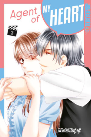 Agent of My Heart 03 – Manga auf Deutsch (TOKYOPOP)