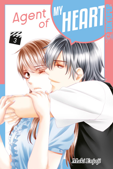 Agent of My Heart 03 – Manga auf Deutsch (TOKYOPOP) Agent of My Heart 03 – Manga auf Deutsch (TOKYOPOP)