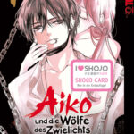 Aiko und die Wölfe des Zwielichts 01 – Manga auf Deutsch (TOKYOPOP)