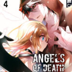 Angels of Death 04 – Manga auf Deutsch (TOKYOPOP)