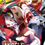 Angels of Death 05 – Manga auf Deutsch (TOKYOPOP)