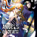 Angels of Death 06 – Manga auf Deutsch (TOKYOPOP)