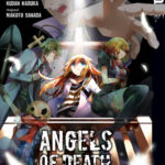 Angels of Death 07 – Manga auf Deutsch (TOKYOPOP)