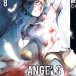 Angels of Death 08 – Manga auf Deutsch (TOKYOPOP)