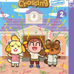 Animal Crossing: New Horizons - Turbulente Inseltage 02 – Manga auf Deutsch (TOKYOPOP)