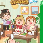 Animal Crossing: New Horizons - Turbulente Inseltage 04 – Manga auf Deutsch (TOKYOPOP)