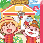 Animal Crossing: New Horizons - Turbulente Inseltage 05 – Manga auf Deutsch (TOKYOPOP)