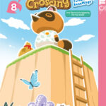 Animal Crossing: New Horizons - Turbulente Inseltage 08 – Manga auf Deutsch (TOKYOPOP)