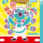Animal Crossing: New Horizons - Turbulente Inseltage 09 – Manga auf Deutsch (TOKYOPOP)