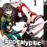 Apocalyptic Organs 01 – Manga auf Deutsch (TOKYOPOP)