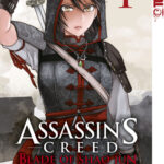 Assassin's Creed - Blade of Shao Jun 01 – Manga auf Deutsch (TOKYOPOP)