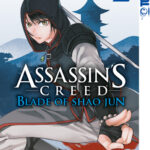 Assassin's Creed - Blade of Shao Jun 02 – Manga auf Deutsch (TOKYOPOP)