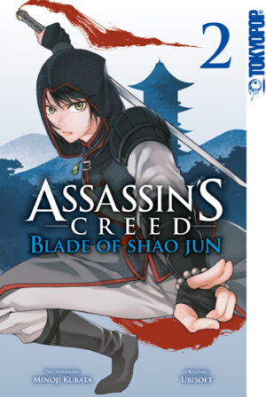Assassin's Creed - Blade of Shao Jun 02 – Manga auf Deutsch (TOKYOPOP)