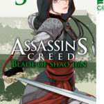 Assassin's Creed - Blade of Shao Jun 03 – Manga auf Deutsch (TOKYOPOP)