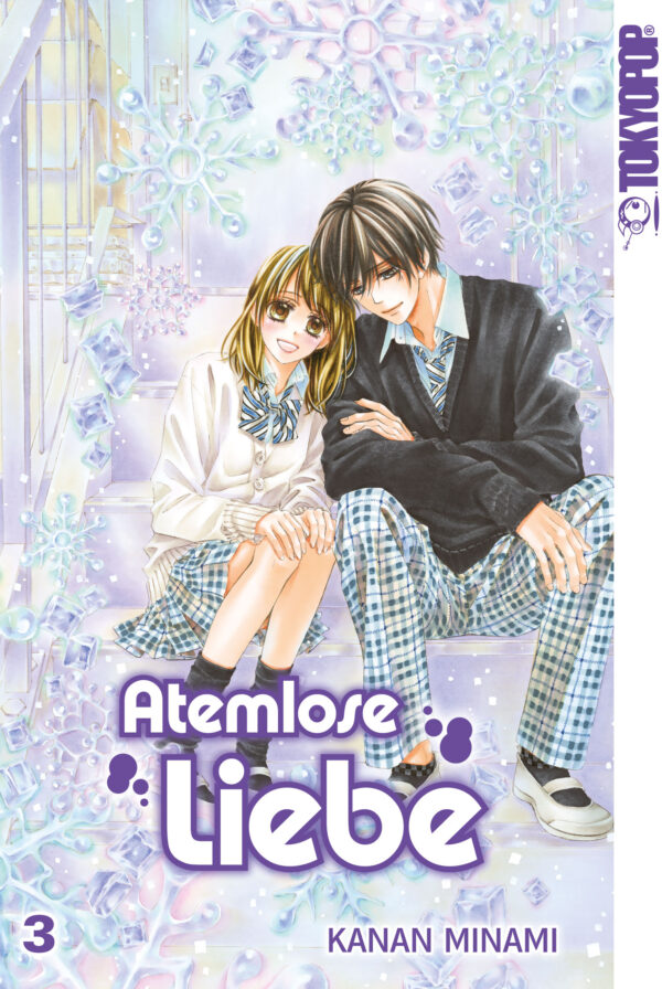 Atemlose Liebe 03 – Manga auf Deutsch (TOKYOPOP)