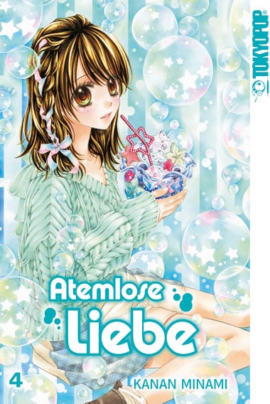 Atemlose Liebe 04 – Manga auf Deutsch (TOKYOPOP)