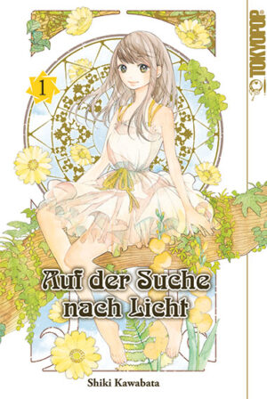 Auf der Suche nach Licht 01 – Manga auf Deutsch (TOKYOPOP)