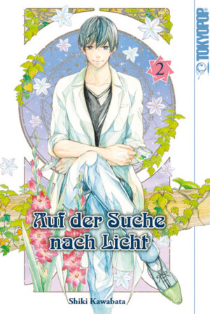 Auf der Suche nach Licht 02 – Manga auf Deutsch (TOKYOPOP)