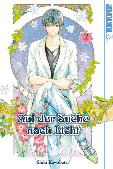 Auf der Suche nach Licht 02 – Manga auf Deutsch (TOKYOPOP)