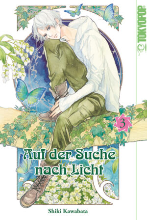Auf der Suche nach Licht 03 – Manga auf Deutsch (TOKYOPOP)