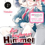Aus heiterem Himmel 01 – Manga auf Deutsch (TOKYOPOP)