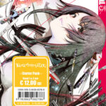 Bakemonogatari Starter Pack – Manga auf Deutsch (TOKYOPOP)