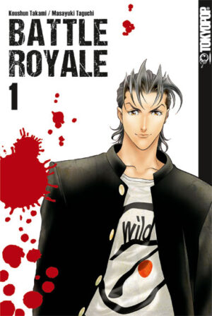 Battle Royale Sammelband 01 – Manga auf Deutsch (TOKYOPOP)