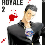 Battle Royale Sammelband 02 – Manga auf Deutsch (TOKYOPOP)