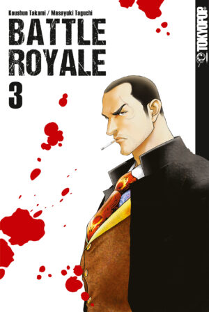 Battle Royale Sammelband 03 – Manga auf Deutsch (TOKYOPOP)