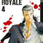 Battle Royale Sammelband 04 – Manga auf Deutsch (TOKYOPOP)