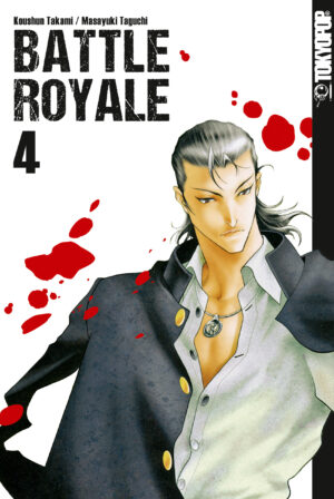 Battle Royale Sammelband 04 – Manga auf Deutsch (TOKYOPOP)