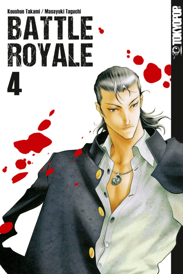 Battle Royale Sammelband 04 – Manga auf Deutsch (TOKYOPOP)