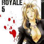 Battle Royale Sammelband 05 – Manga auf Deutsch (TOKYOPOP)