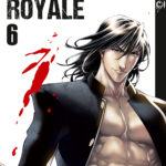 Battle Royale Sammelband 06 – Manga auf Deutsch (TOKYOPOP)