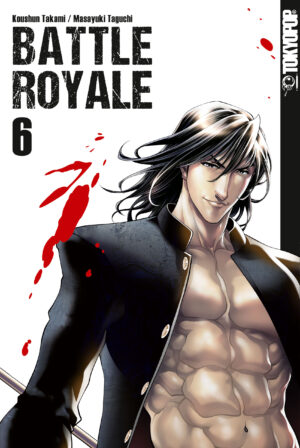 Battle Royale Sammelband 06 – Manga auf Deutsch (TOKYOPOP)
