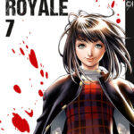 Battle Royale Sammelband 07 – Manga auf Deutsch (TOKYOPOP)