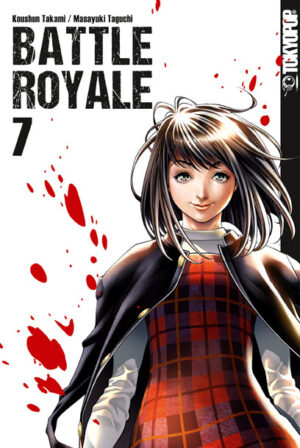 Battle Royale Sammelband 07 – Manga auf Deutsch (TOKYOPOP)