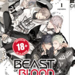 BEAST OF BLOOD 01 – Manga auf Deutsch (TOKYOPOP)