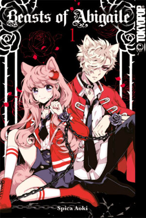Beasts of Abigaile 01 – Manga auf Deutsch (TOKYOPOP)